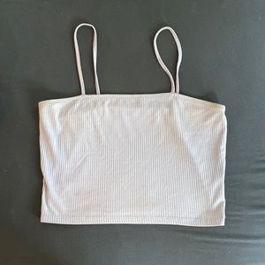 Pacsun purple tank top